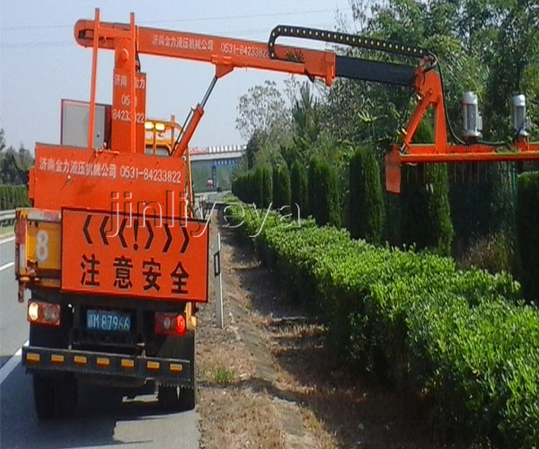 南京绿篱修剪机
