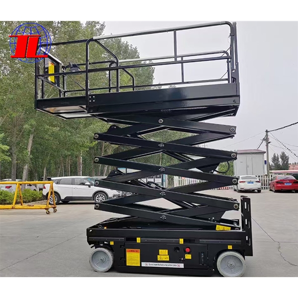 南京自行式高空作业车