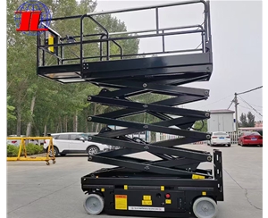 南京自行式高空作业车